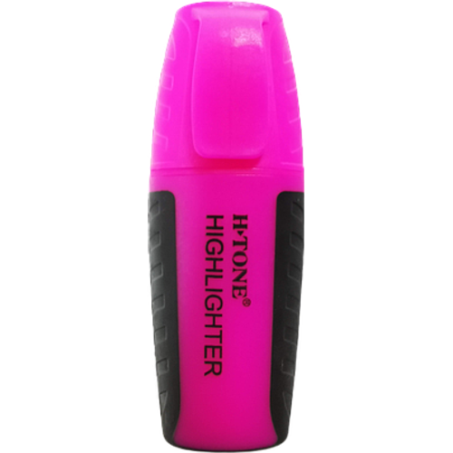 Surligneurs H-TONE HIGHLIGHTER mini - Rose - 3