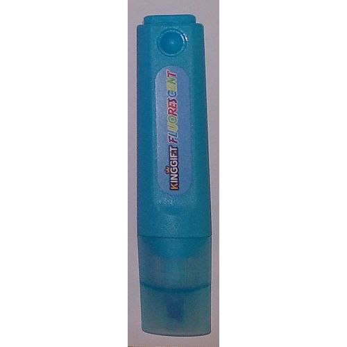 Surligneur KINGGIFT Fluorescent - Bleu