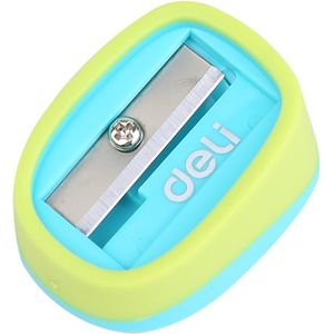 Taille crayon DELI bleu-vert