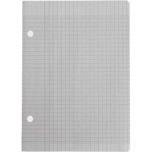 Double Feuilles Petit format Blanche 80P ESSENTIEL 