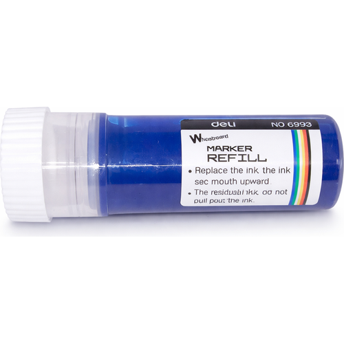 Cartouche Dry Eraser Marker INK - Bleu