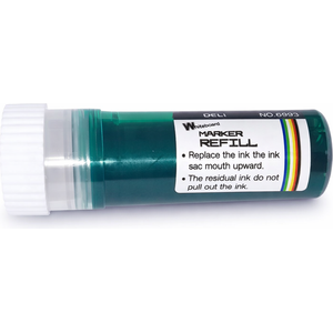 Cartouche Dry Eraser Marker INK - Green