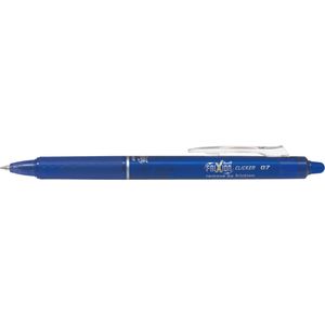 Stylo effaçable Pilot Frixion ball - bleu