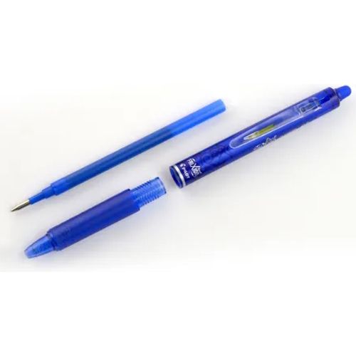 Stylo effaçable Pilot Frixion ball - bleu - 2
