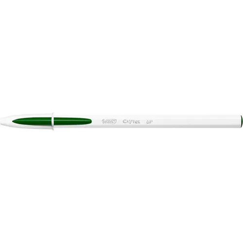 Stylo Bic Cristal Up Vert