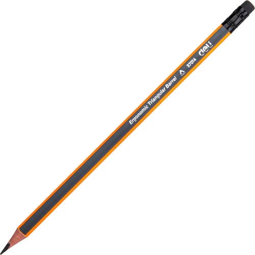 Crayon Deli Ergonomic Triangular Barrel HB