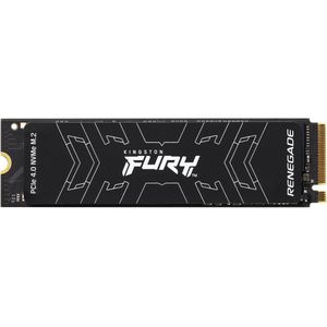Disque Dur interne SSD Kingston FURY Renegade Heat spreader M.2 2280 NVMe PCIe 4.0 1000 Go