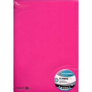 Porte vues EXPRESS Fluorescent 120 V XO-5279 - Rose