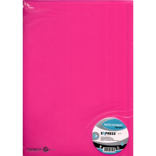 Porte vues EXPRESS Fluorescent 120 V XO-5279 - Rose