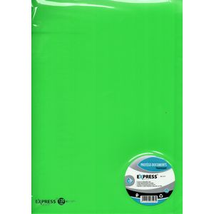 Porte vues EXPRESS Fluorescent 120 V XO-5279 - Vert