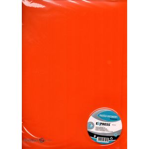 Porte vues EXPRESS Fluorescent 120 V XO-5279 - Orange