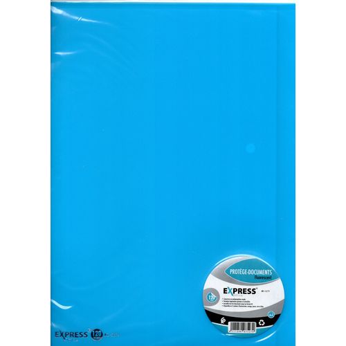 Porte vues EXPRESS Fluorescent 120 V XO-5279 - Bleu
