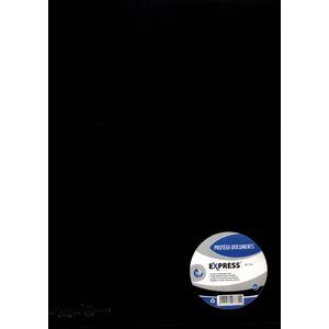 Porte vues EXPRESS 140 V XO-7822 - Noir