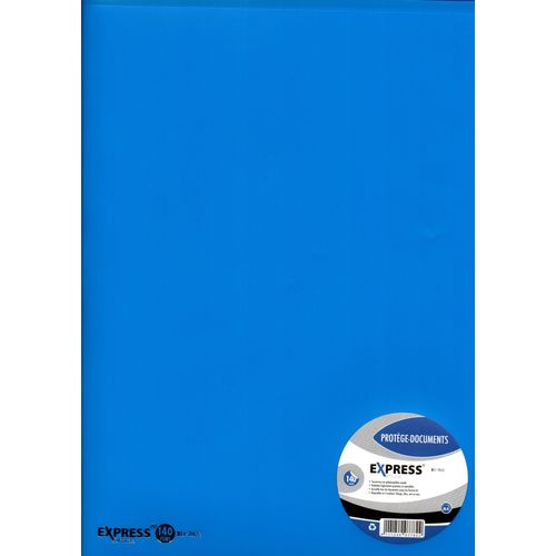 Porte vues EXPRESS 140 V XO-7822 - Bleu