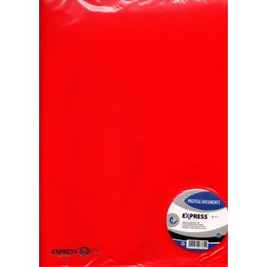 Porte vues EXPRESS 140 V XO-7822 - Rouge