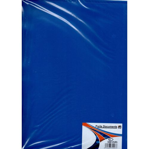 Porte vues M OFFICE  160 V - Bleu