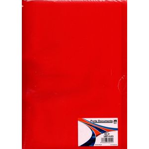 Porte vues MOFFICE 180 V - Rouge