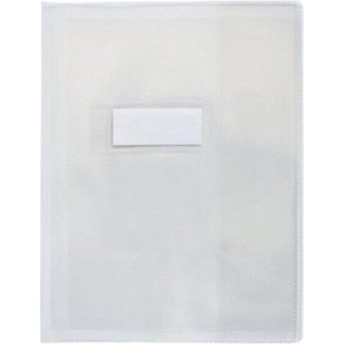 Couverture Cahier A5 - Transparent