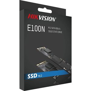 Disque dur interne SSD Hikvision E100N M.2 2280 SATA - 256Go, 512Go, 1To