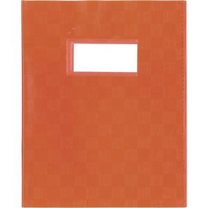 Couverture Cahier Grand Format - Marron