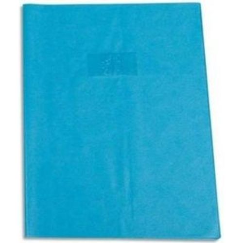 Couverture Cahier Grand Format - Bleu-Ciel