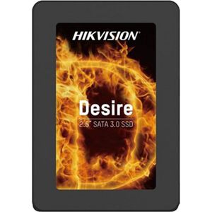 Disque dur interne SSD Hikvision Desire SATA 2.5" 512 Go