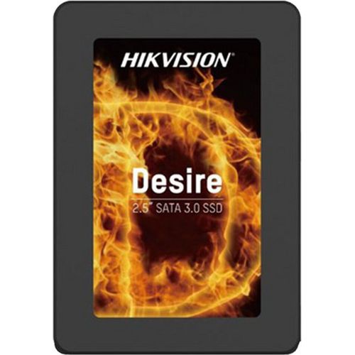 Disque dur interne SSD Hikvision Desire SATA 2.5" 512 Go