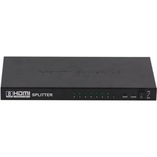 HDMI splitter switch 8 sortie Audio Vidéo FullHD
