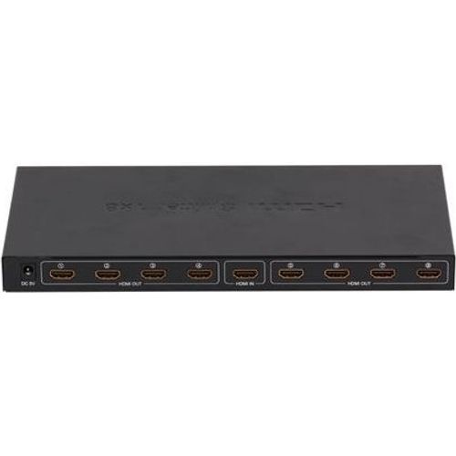 HDMI splitter switch 8 sortie Audio Vidéo FullHD - 2