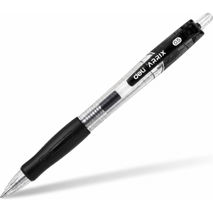 Deli Arrix G08-BK 0.5 mm Gel Pen