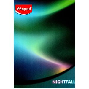 Cahier MAPED 96p piqué Grand Format 90g Grand Carreaux
