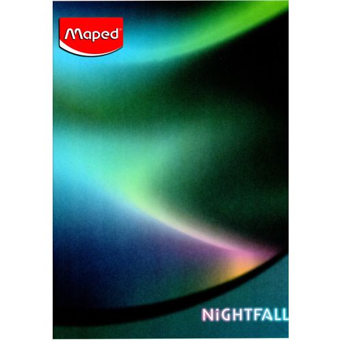Cahier MAPED 96p piqué Grand Format 90g Grand Carreaux