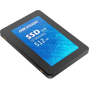 Disque dur interne SSD HIKVISION E100 SATA 2.5" 512 Go