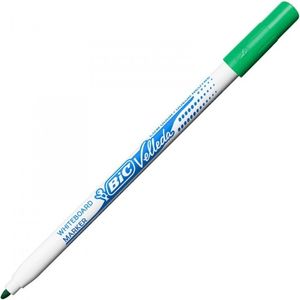 Marqueur BIC Velleda pointe fine - Vert