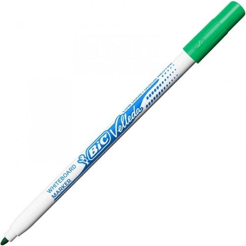 Marqueur BIC Velleda pointe fine - Vert