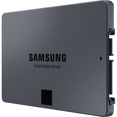 Disque Dur interne SSD Samsung 870 QVO SATA III, 2.5" 1 To - 4