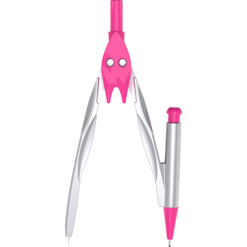 منتج "كومباس ديلي H606 - وردي - 2