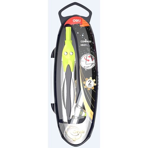 Compas Deli H606 - Vert