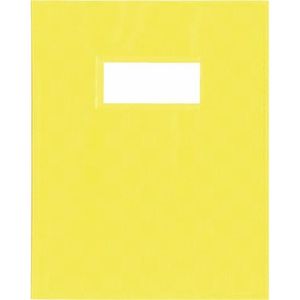 غلاف دفتر 24x32 - أصفر