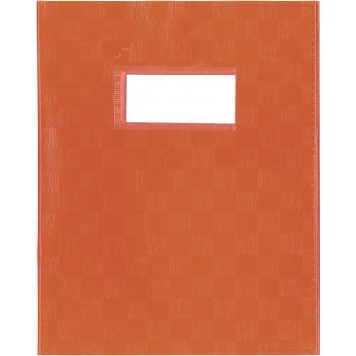 Couverture Cahier 24x32 - Marron