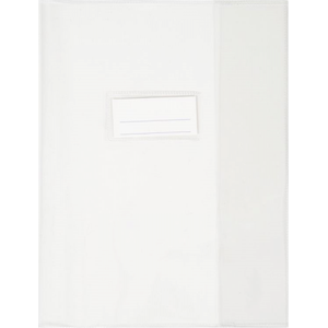 غلاف دفتر 24x32 - أبيض