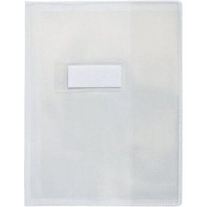 غلاف دفتر 24x32 - شفاف