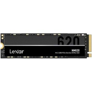Disque Dur interne SSD LEXAR NM620 M.2 2280 PCIe Gen3x4 NVMe - 256Go, 2To