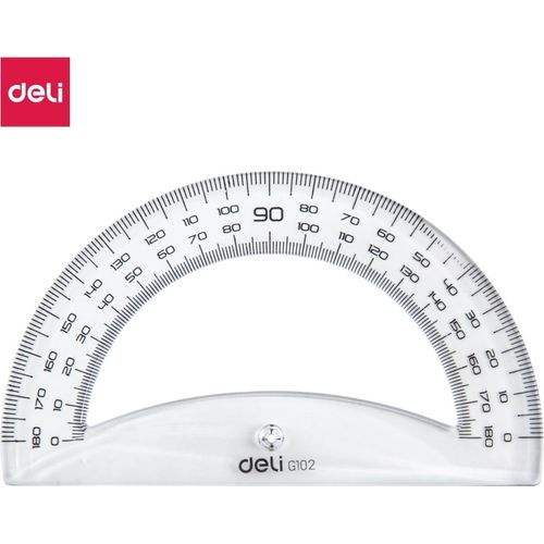 مقدم الإبلاغ DELI بلاستيكي بطول 12 سم - 2