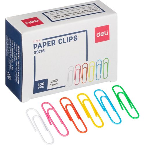 أنابيب الترومبونات بلاستيكية Deli-E39716 بقطر 33 ملم - 2