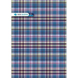 Registre 3M 288P BLEU MARINE Couleur