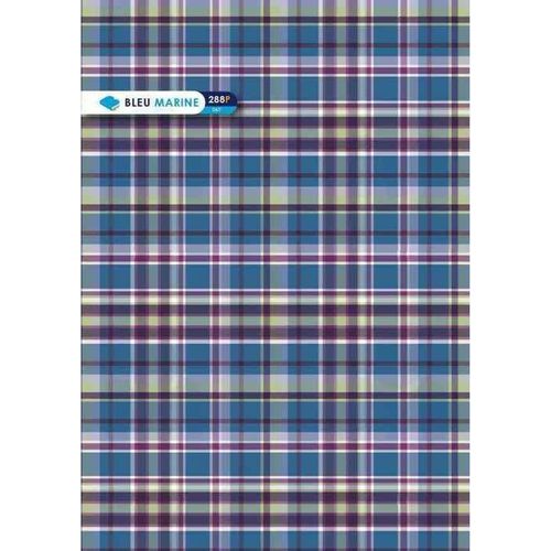 Registre 3M 288P BLEU MARINE Couleur - 3