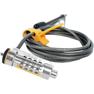 Câble antivol Kensington verrou pour pc portable