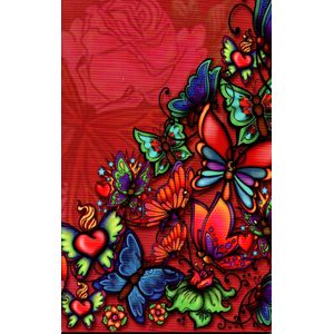 Carnet DSK Graph 140p piqué 11x17 Moyen 60g 
