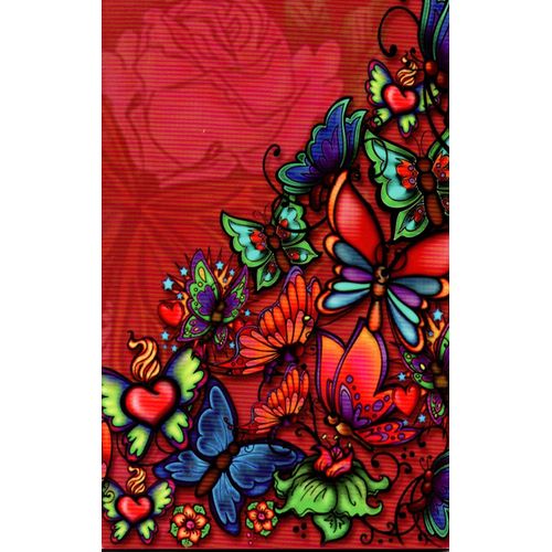 Carnet DSK Graph 140p piqué 11x17 Moyen 60g 